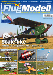 FlugModell Ausgabe 07+08/2021