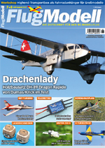 FlugModell Ausgabe 07+08/2022
