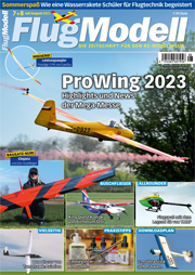 FlugModell Ausgabe 07/2023