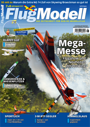FlugModell Ausgabe 07+08/2025