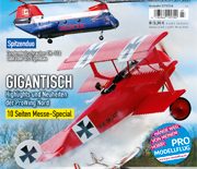 Modell AVIATOR Ausgabe 07/2016