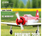 Modell AVIATOR Ausgabe 07/2018