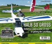 Modell AVIATOR Ausgabe 08/2017