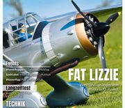 Modell AVIATOR Ausgabe 08/2018