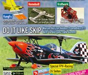 Modell AVIATOR Ausgabe 09/2016