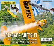 Modell AVIATOR Ausgabe 09/2017