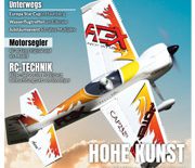 Modell AVIATOR Ausgabe 09/2018