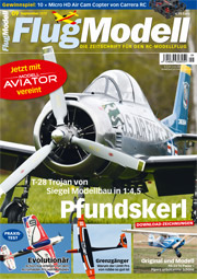 FlugModell Ausgabe 09/2019