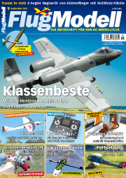 FlugModell Ausgabe 09/2020