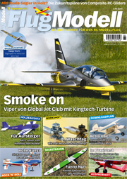 FlugModell Ausgabe 09/2021