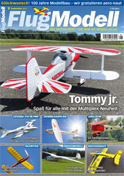 FlugModell Ausgabe 09/2022
