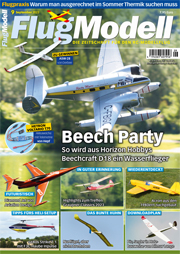 FlugModell Ausgabe 09/2023