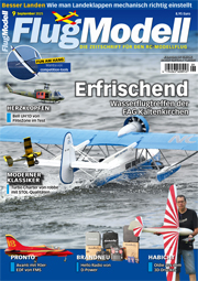 FlugModell Ausgabe 09/2025
