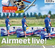 FlugModell Ausgabe 10+11/2020
