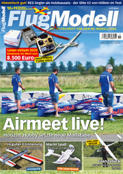 FlugModell Ausgabe 10+11/2020