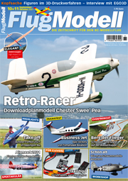 FlugModell Ausgabe 10+11/2021