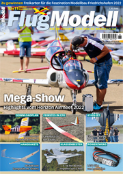 FlugModell Ausgabe 10+11/2022