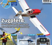 FlugModell Ausgabe 10+11/2023
