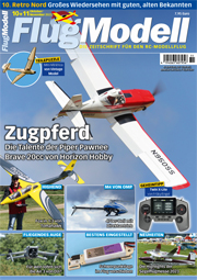 FlugModell Ausgabe 10+11/2023