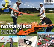 FlugModell Ausgabe 10+11/2024