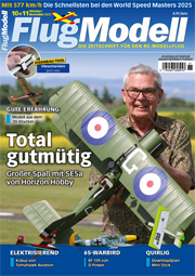 FlugModell Ausgabe 10+11/2025