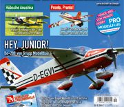 Modell AVIATOR Ausgabe 10/2016