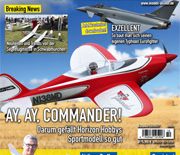 Modell AVIATOR Ausgabe 10/2017