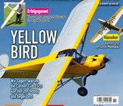 Modell AVIATOR Ausgabe 11/2016