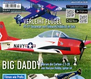 Modell AVIATOR Ausgabe 12/2015