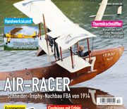 Modell AVIATOR Ausgabe 12/2016