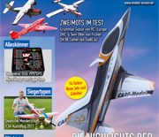 Modell AVIATOR Ausgabe 12/2017