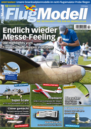 FlugModell Ausgabe 12/2021