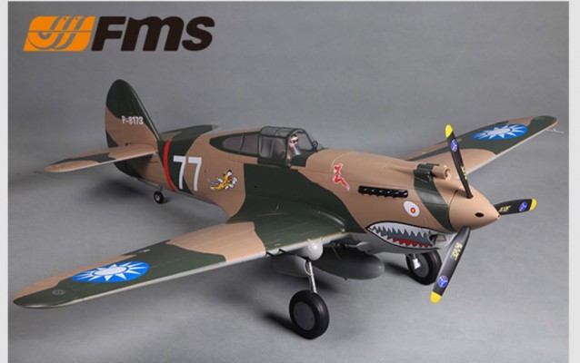 FMS P40B von Trade4me